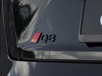 Audi Q8 e-tron 55 S-line RS SPORTSEATS 22'Alu B&O Matrix HeadUp   - 6