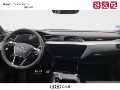 Audi Q8 E-TRON SPORTBACK e-tron Sportback 55 408 ch 114 kWh Quattro S line   - 6