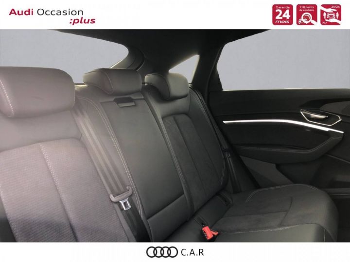 Audi Q8 E-TRON SPORTBACK e-tron Sportback 55 408 ch 114 kWh Quattro S line - 8