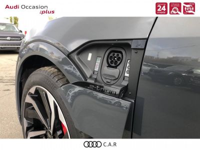 Audi Q8 E-TRON SPORTBACK e-tron Sportback 55 408 ch 114 kWh Quattro S line   - 14