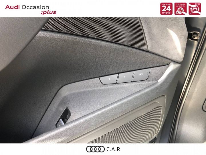 Audi Q8 E-TRON SPORTBACK e-tron Sportback 55 408 ch 114 kWh Quattro S line - 22