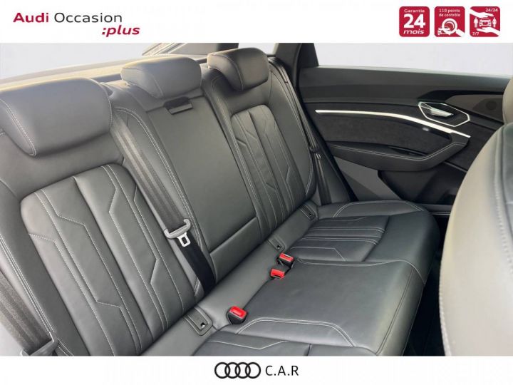 Audi Q8 E-TRON SPORTBACK e-tron Sportback 55 408 ch 114 kWh Quattro S line - 8