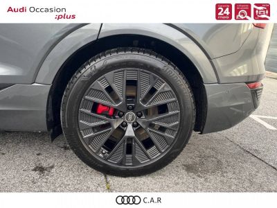 Audi Q8 E-TRON SPORTBACK e-tron Sportback 55 408 ch 114 kWh Quattro S line   - 18