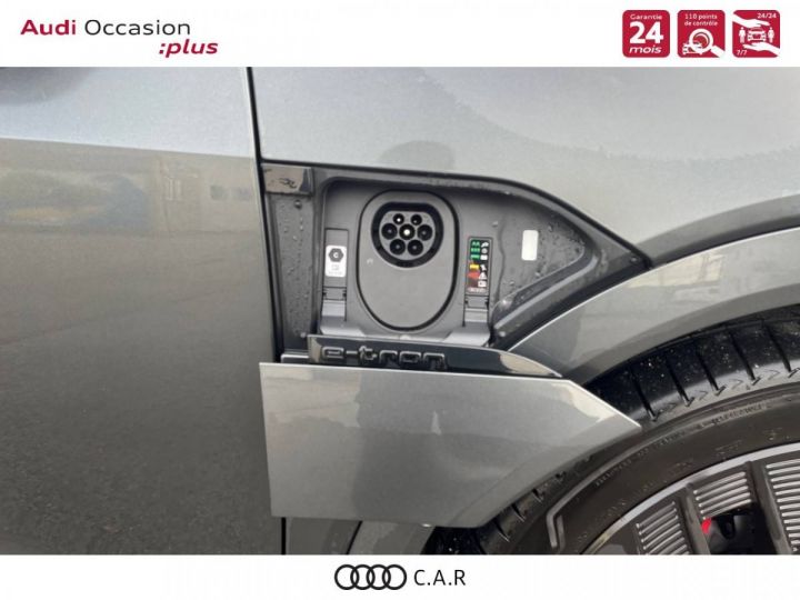 Audi Q8 E-TRON SPORTBACK e-tron Sportback 55 408 ch 114 kWh Quattro S line - 19