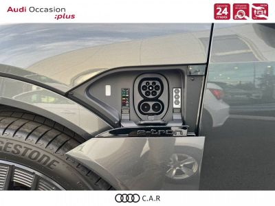 Audi Q8 E-TRON SPORTBACK e-tron Sportback 55 408 ch 114 kWh Quattro S line   - 3