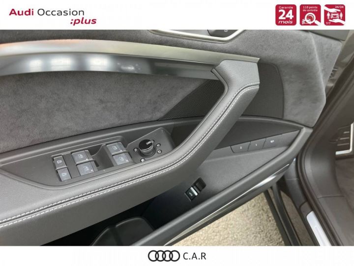Audi Q8 E-TRON SPORTBACK e-tron Sportback 55 408 ch 114 kWh Quattro S line - 5