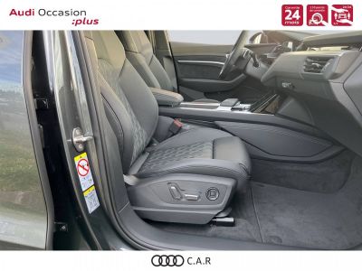 Audi Q8 E-TRON SPORTBACK e-tron Sportback 55 408 ch 114 kWh Quattro S line   - 17