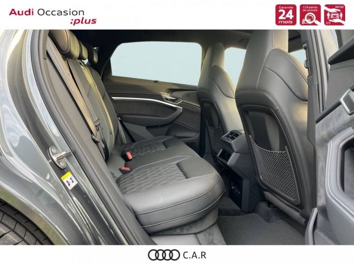 Audi Q8 E-TRON SPORTBACK e-tron Sportback 55 408 ch 114 kWh Quattro S line - 18