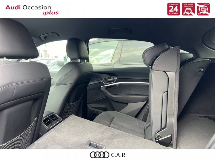 Audi Q8 E-TRON SPORTBACK e-tron Sportback 55 408 ch 114 kWh Quattro S line - 29