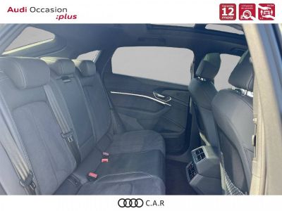 Audi Q8 E-TRON SPORTBACK e-tron Sportback 55 408 ch 114 kWh Quattro S line   - 8