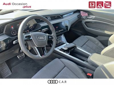 Audi Q8 E-TRON SPORTBACK e-tron Sportback 55 408 ch 114 kWh Quattro S line   - 12