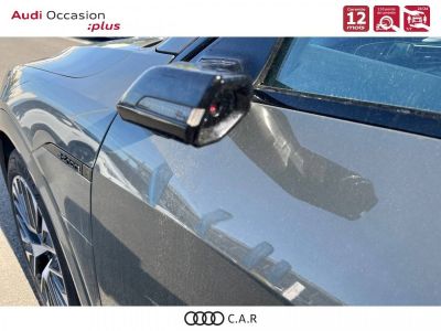 Audi Q8 E-TRON SPORTBACK e-tron Sportback 55 408 ch 114 kWh Quattro S line   - 29