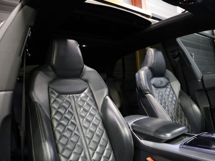 Audi Q8 S-Line Toit ouvrant Matrix LED Eclairage d'ambiance Jantes 22 Sièges Sport Caméra 360° 30 V6 286 Ch - 4