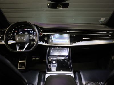 Audi Q8 S-Line Toit ouvrant Matrix LED Eclairage d'ambiance Jantes 22 Sièges Sport Caméra 360° 30 V6 286 Ch   - 5