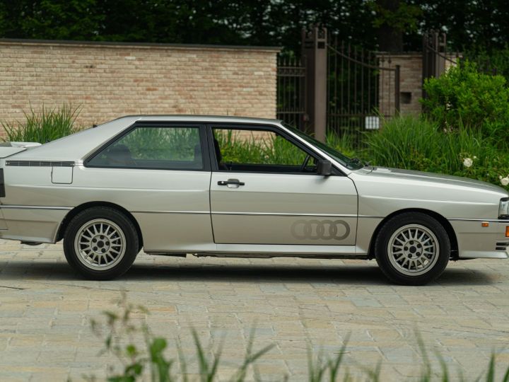 Audi Quattro - 4