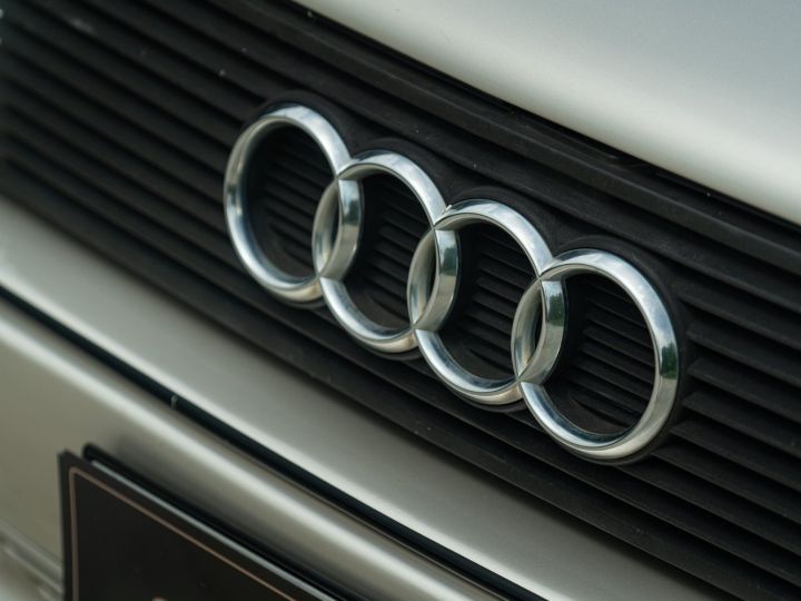 Audi Quattro - 16