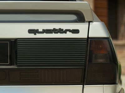 Audi Quattro   - 30