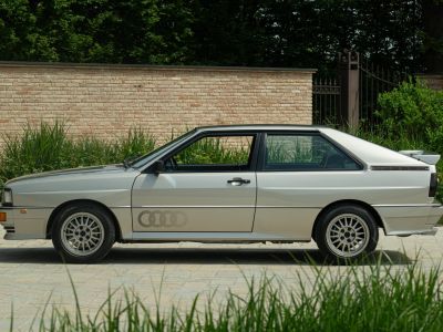 Audi Quattro   - 5