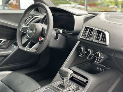 Audi R8  (2) 52 v10 fsi 540 rwd s tronic 7   - 13