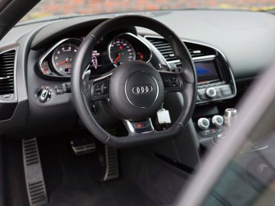 Audi R8 42 / Carbone / B&O / Caméra / Garantie 12 mois   - 6