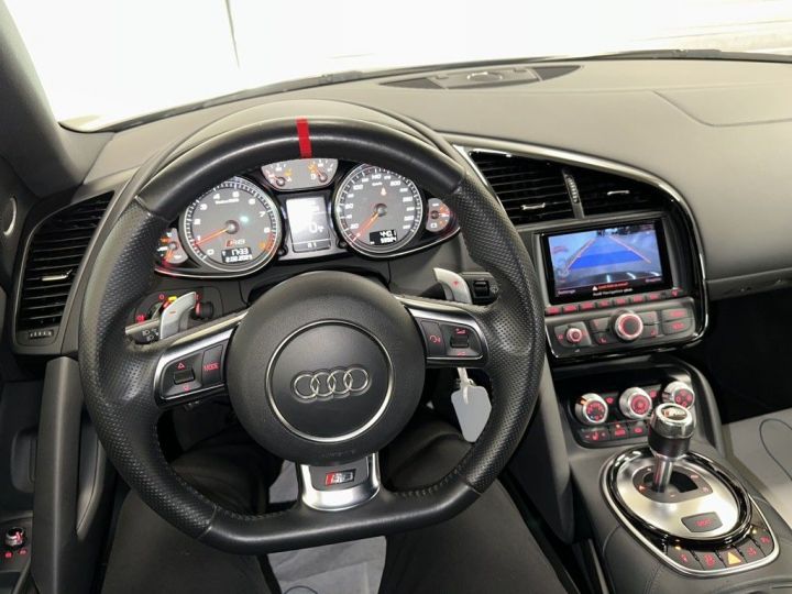 Audi R8 42 TFSI V8 quattro S Tronic / M Ride / Garantie 12 mois - 7