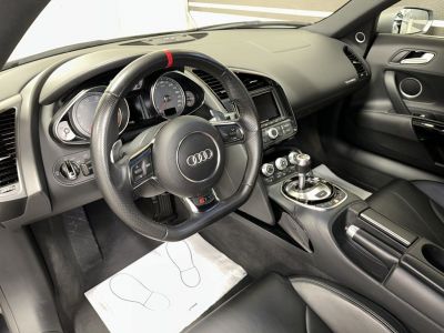 Audi R8 42 TFSI V8 quattro S Tronic / M Ride / Garantie 12 mois   - 8