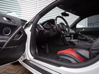 Audi R8 52 FSI quattro / B&O / Carbone / Garantie 12 mois   - 6