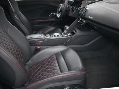 Audi R8 540ch FULL BLACK SIEGES RS CAMERA B&O GARANTIE AUDI   - 15