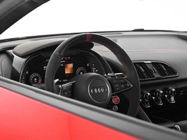 Audi R8 Coupé 52 FSI Quattro Performance 620ch Première main Garantie - 11