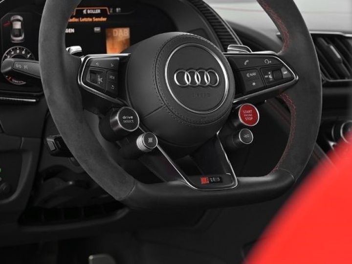 Audi R8 Coupé 52 FSI Quattro Performance 620ch Première main Garantie - 13