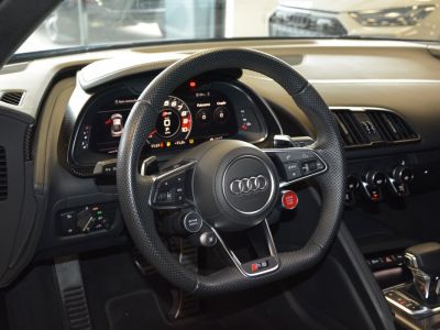 Audi R8 Performance  V10 620 Quattro S Tronic Immat France Full Carbone Ligne titane QuickSilver   - 21