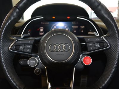 Audi R8 Performance  V10 620 Quattro S Tronic Immat France Full Carbone Ligne titane QuickSilver   - 33