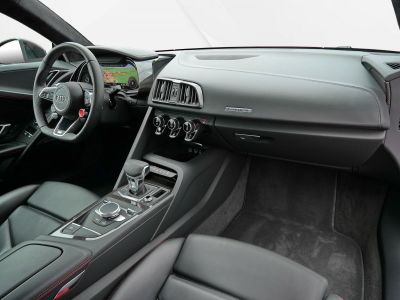 Audi R8 performance 52 FSI 620ch quattro Céramique|Magnetic ride|LED|Caméra|Garantie   - 5