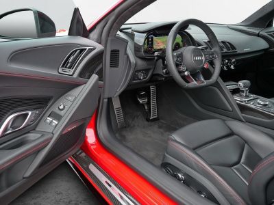 Audi R8 performance 52 FSI 620ch quattro Céramique|Magnetic ride|LED|Caméra|Garantie   - 10