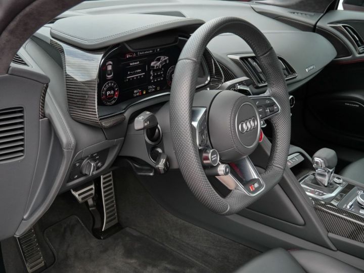 Audi R8 performance 52 FSI 620ch quattro Céramique|Magnetic ride|LED|Caméra|Garantie - 15