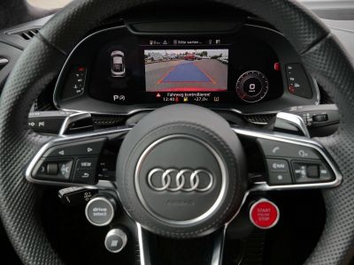 Audi R8 performance 52 FSI 620ch quattro Céramique|Magnetic ride|LED|Caméra|Garantie   - 16