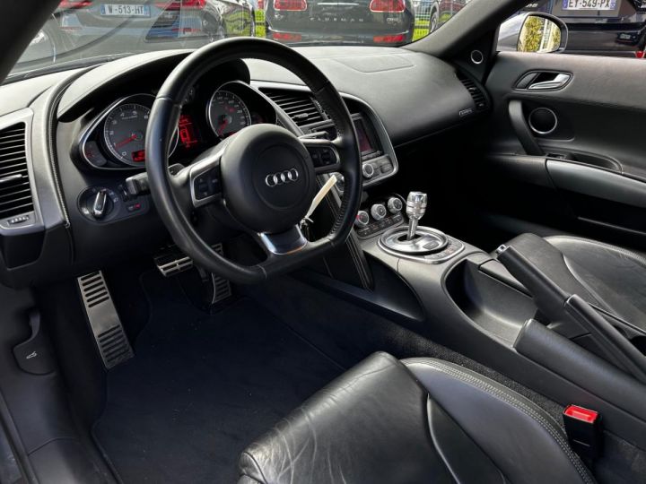Audi R8 Quattro 42 V8 FSI - BV R-tronic COUPE  PHASE 1 - 11