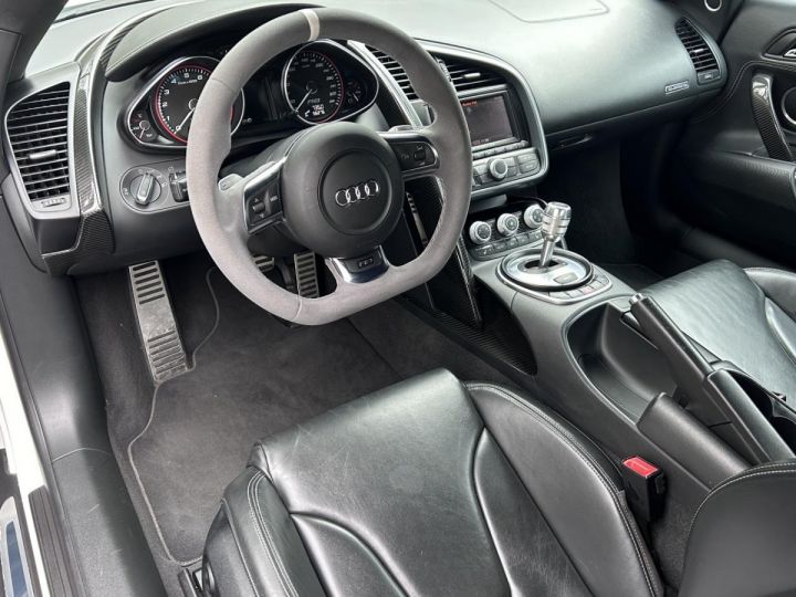 Audi R8 Quattro 525 V10 Full carbone R-tronic - 2