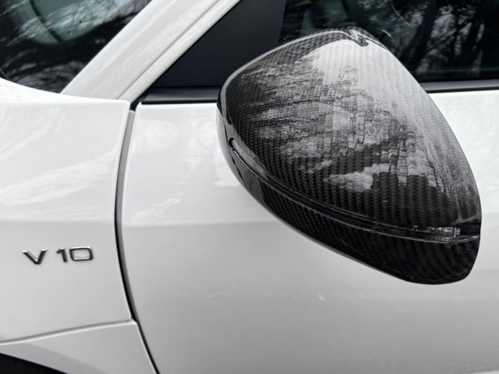 Audi R8 Quattro 525 V10 Full carbone R-tronic - 9