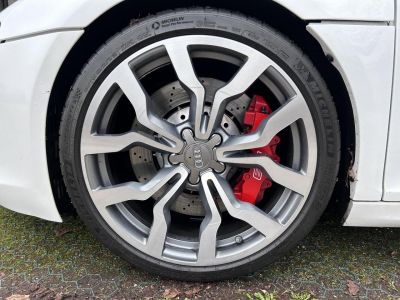 Audi R8 Quattro 525 V10 Full carbone R-tronic   - 16