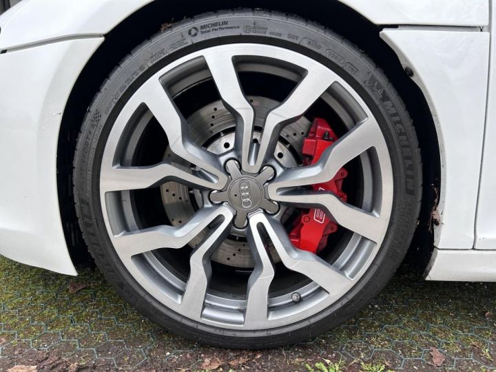 Audi R8 Quattro 525 V10 Full carbone R-tronic - 18