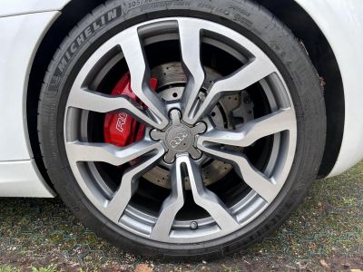 Audi R8 Quattro 525 V10 Full carbone R-tronic   - 19