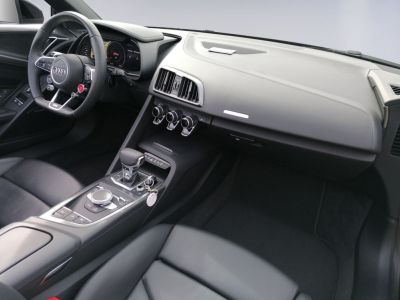 Audi R8 Spyder performance 620ch BLACK & WHITE Edition Première main Garantie 12 mois   - 17