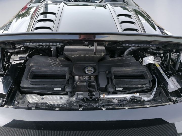 Audi R8 Spyder performance 620ch BLACK & WHITE Edition Première main Garantie 12 mois - 20
