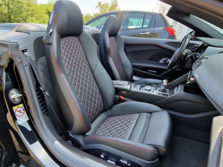 Audi R8 Spyder PH 2 PERFORMANCE V10 570ch 52 EXLUSIVE MALUS COMPRIS - 17
