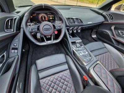 Audi R8 Spyder PH 2 PERFORMANCE V10 570ch 52 EXLUSIVE MALUS COMPRIS   - 19