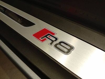 Audi R8 Spyder V10 52 FSI 540 S tronic 7 Quattro   - 10