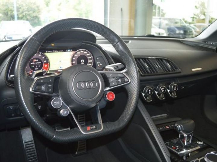 Audi R8 Spyder V10 52L 620 Performance B&O Carbon JA 20" Garantie 12 mois Prémium - 18