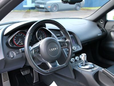Audi R8 Spyder V10 R-Tronic 606cv MTM 1ER MAIN   - 3