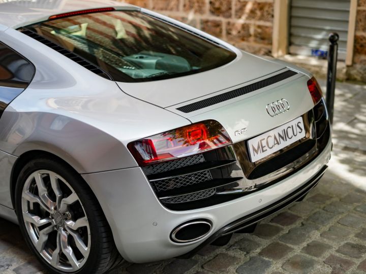 Audi R8 V10 - 9